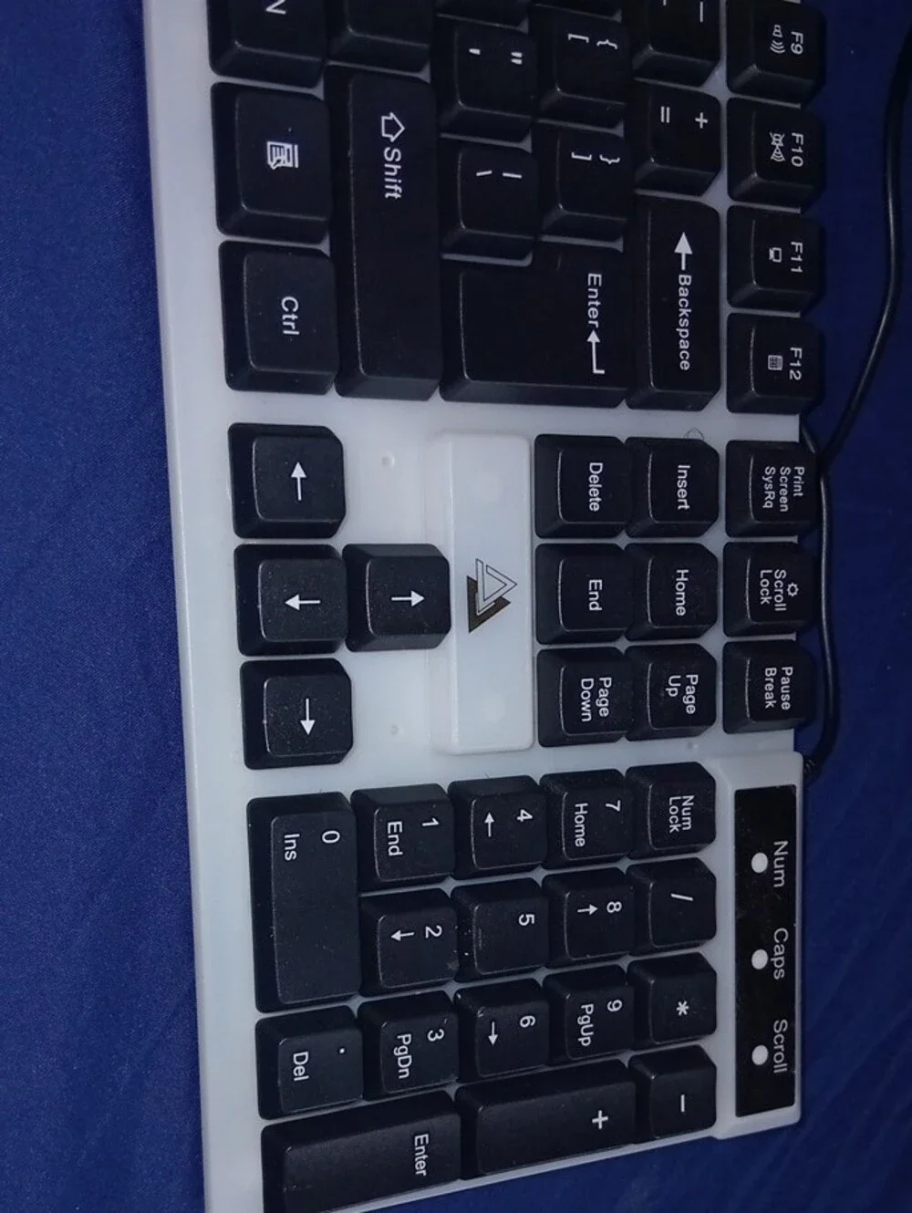 GT100 Luminous Key Board.